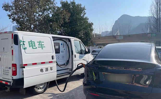 古交汽车搭电