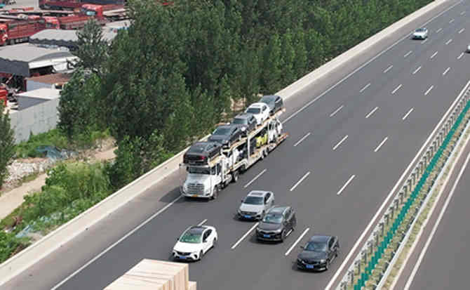 古交高速公路汽车救援
