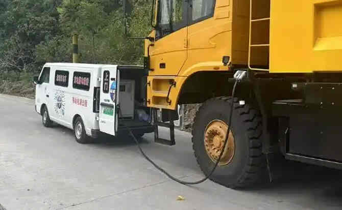 古交新能源车充电搭电